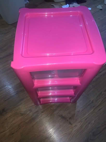 Photo of free Pink storage (Roundhay LS8) #2