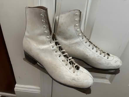 Photo of free Ice Skates for Decor (Clinton) #1