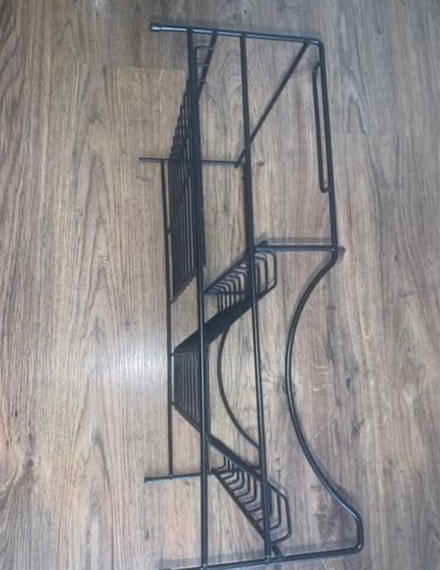 Photo of free Metal Dish Rack (Roundhay LS8) #2