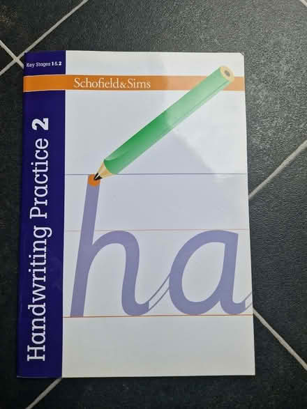 Photo of free Cursive Handwriting- Key stage 1 & 2 (Middleton MK10) #1
