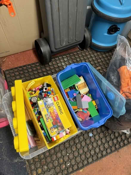 Photo of free Lego blocks (Purwell SG4) #2