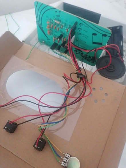 Photo of free Build your own portable Radio. (Upper Parkstone BH14) #2