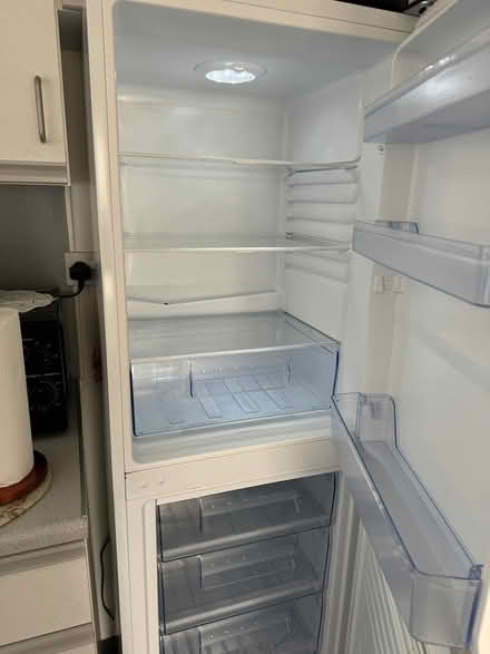 Photo of free Fridge/freezer (Ross road HR2) #4