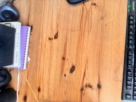 Photo of free Desk (KT8 East Molesey) #4