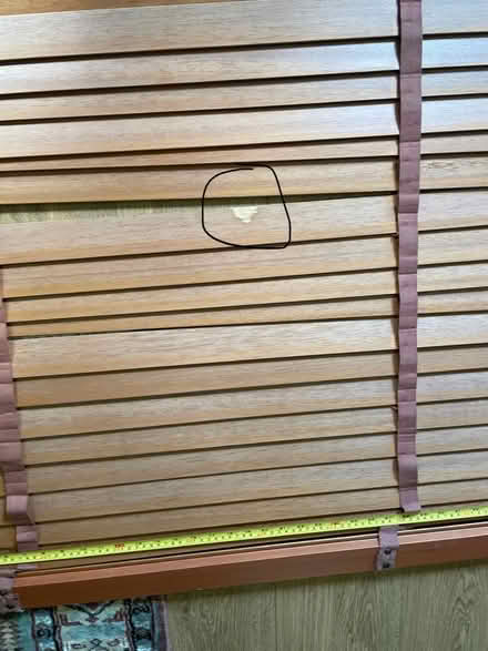 Photo of free Large blinds (Beeston NG9) #4