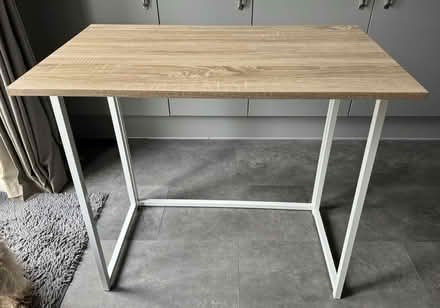 Photo of free Small folding desk (Whitton TW2) #1
