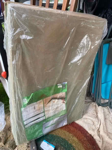 Photo of free Natural fibreboard underlay (OX4 near Donnington Bridge) #2