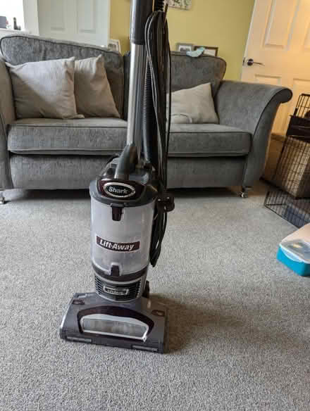 Photo of free Shark hoover (Weston NG23) #1