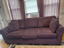 Photo of free Sofa (East Arlington) #1