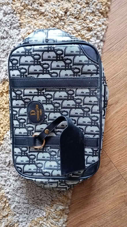 Photo of free Christian Dior bag (Farington PR25) #1