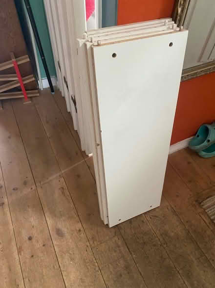 Photo of free Ikea billy shelves (OX4 near Donnington Bridge) #1