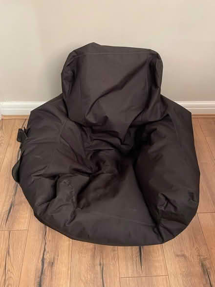 Photo of free Kaikoo black gaming beanbag (Coulsdon, CR5) #1
