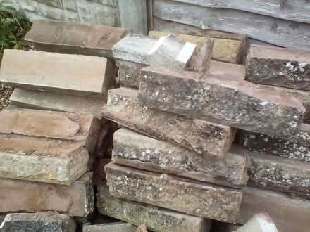 Photo of free Garden wall brick blocks (Highley WV16) #1