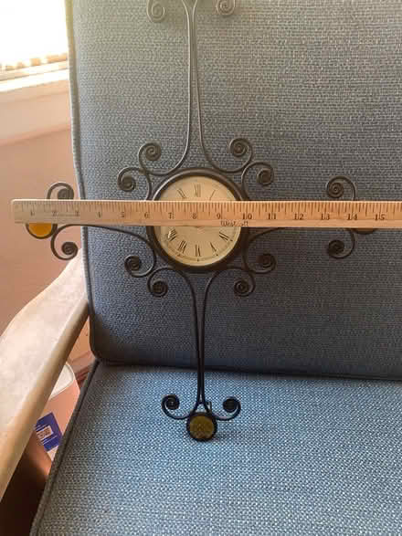 Photo of free Wall clock (WestEnd (Alameda)) #1