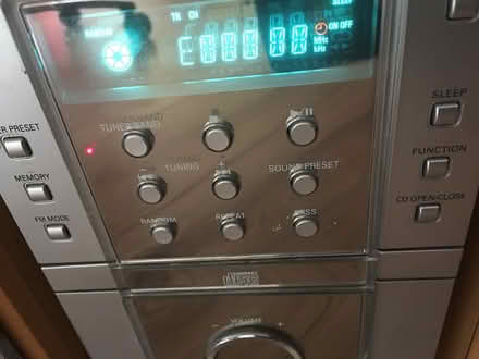 Photo of free Working Stereo CD player (Cumnor OX2) #3