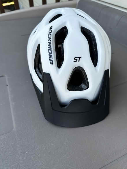 Photo of free Bike helmet (Baseline/Greenbank) #1