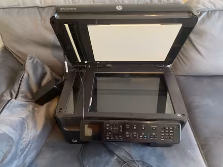Photo of free HP photosmart printer - needs fix (Ninelms SW8) #2