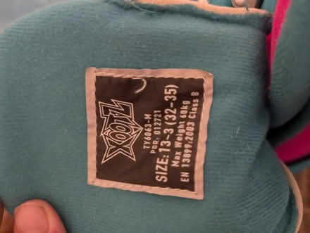Photo of free Skates (Hampton) #4