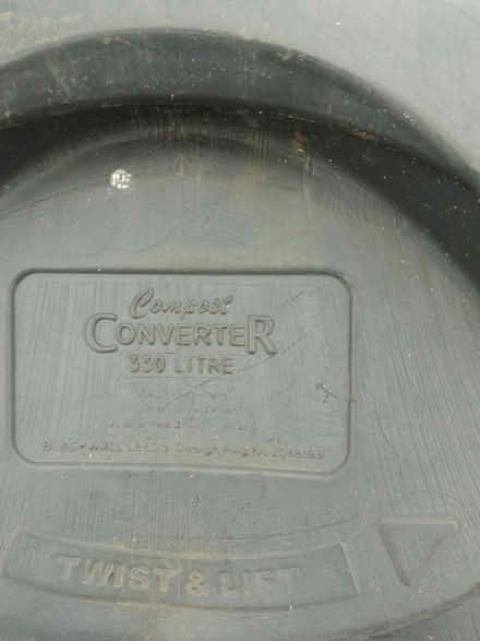 Photo of free Composter (Ely St John's CB6) #2