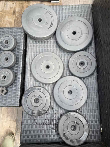 Photo of free Weights (CO13) #2