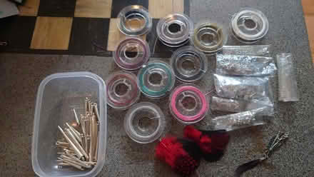 Photo of free Materials for jewellery-making (HP19, Watermead, Aylesbury) #1