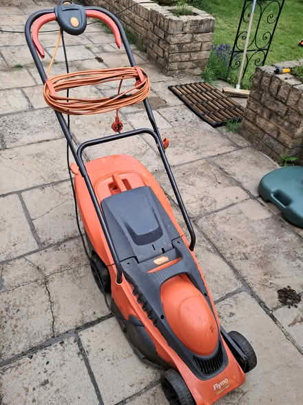 Photo of free Flymo lawn mower (Hanwell) #1