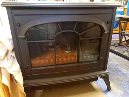 Photo of free Gas fire (Princethorpe, CV23) #1