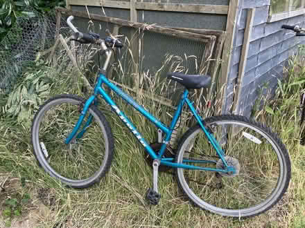 Photo of free Bicycle (Maresfield Park TN22) #1