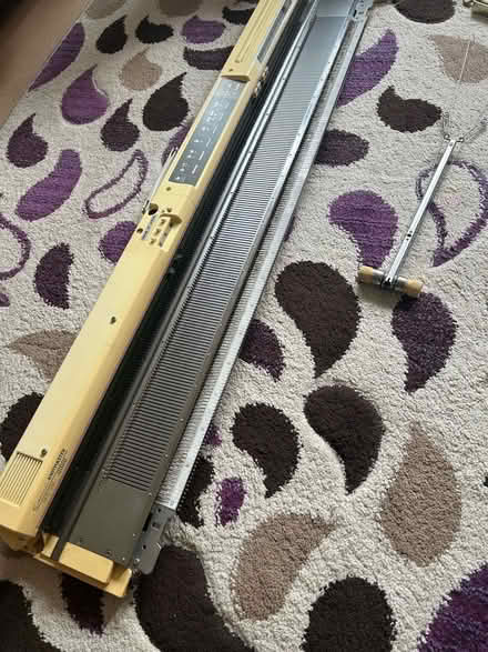 Photo of free Knitting machine (Edinburgh EH7) #3