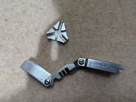 Photo of free Bike tools (Chesser EH14) #1