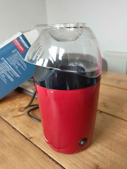 Photo of free Popcorn maker (NE31, Hebburn) #2