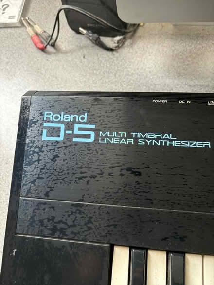 Photo of free Roland keyboard (BR3) #2