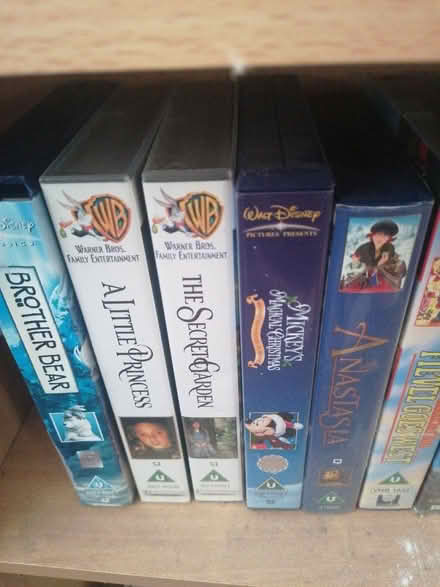 Photo of free Children's Videos (Upper Parkstone BH14) #3
