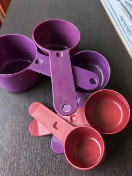 Photo of free Cup measures (Becketts Park LS6) #1