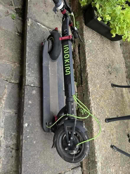 Photo of free Inokim scooter. I’m working condition with charger. (Purwell SG4) #2