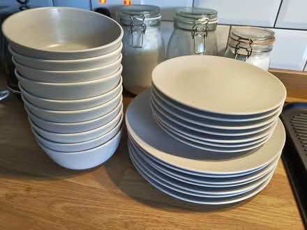 Photo of free IKEA plates and bowls (Hebburn NE31) #1