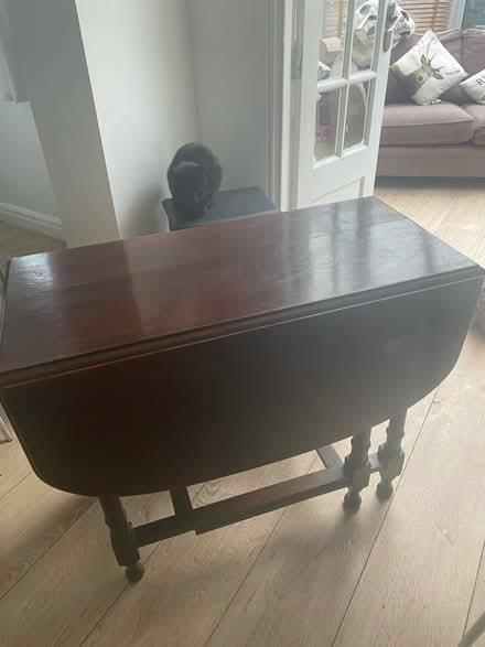 Photo of free Drop leaf table (Coppull PR7) #1