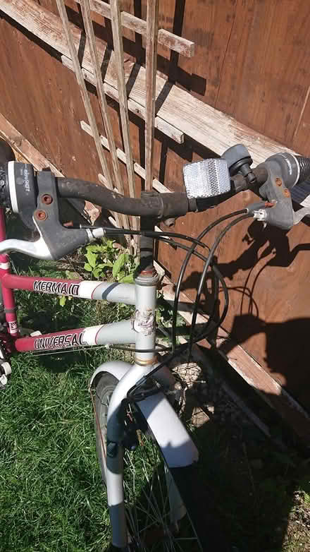 Photo of free Women's bike (SG8 (Melbourn)) #2