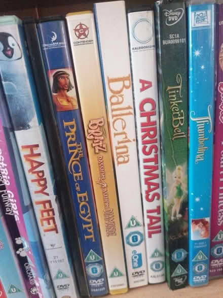 Photo of free Dvd's (Upper Parkstone BH14) #3