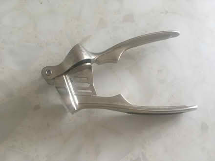 Photo of free Garlic press (GL6 Whiteshill) #1