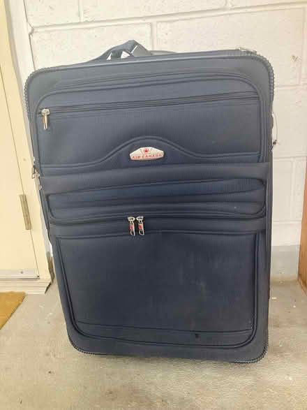 Photo of free Air Canada suitcase (Old Mill, Etobicoke) #1