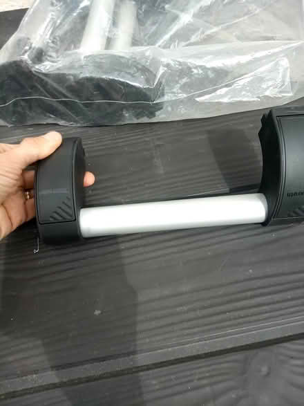 Photo of free Trolley handles (Cossington (TA7)) #1