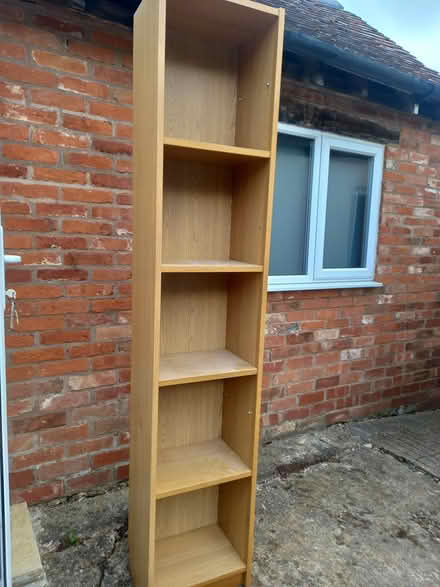 Photo of free Tall Billy bookcase (Princethorpe, CV23) #1