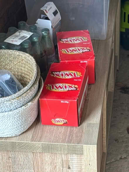Photo of free Twix winter spice (Harbourne) #1