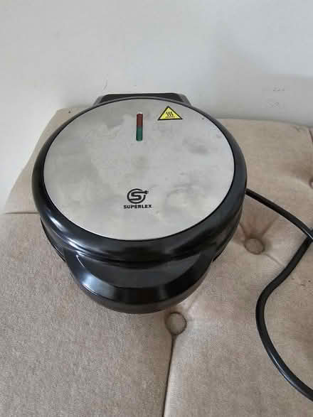 Photo of free Fluffy omelette maker (Flitwick) #2
