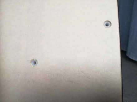 Photo of free MDF desk top (alton, GU34) #3