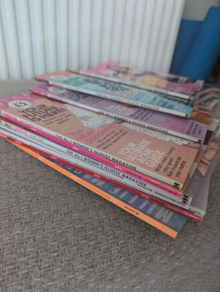 Photo of free Old Magazines (Colindale, NW9) #2