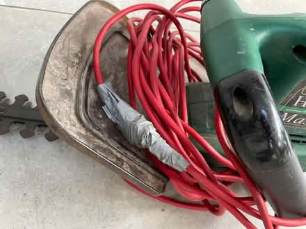 Photo of free Qualcast Hedgemaster electric Strimmer (working condition) (Kingston Gate KT2) #1