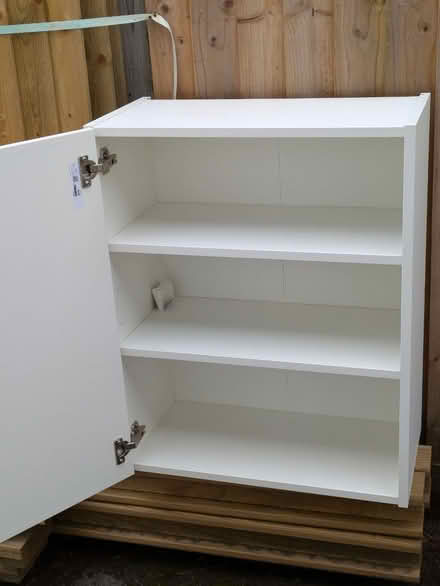 Photo of free White Ikea Enhet 60cm Wall Cabinet (Henleaze BS9) #2