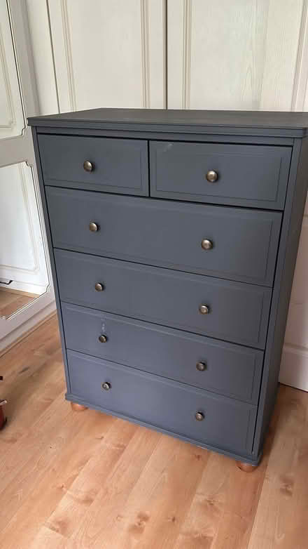Photo of free Upcycled Chest of Drawers (Welwyn, AL6) #1